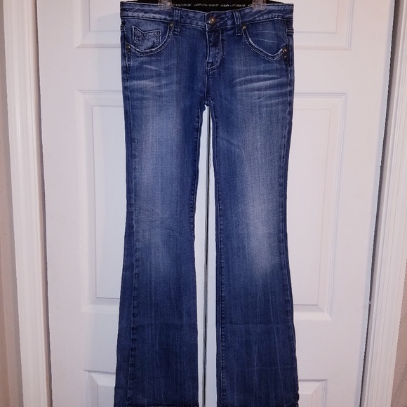 ReRock Express bootcut jeans - Picture 1 of 4
